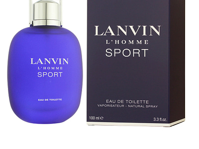 Herenparfum Lanvin L'Homme Sport EDT EDT 100 ml