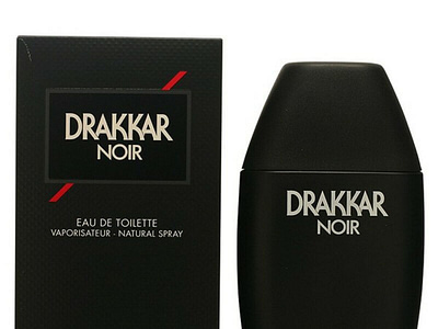 Herenparfum Guy Laroche Drakkar Noir EDT 200 ml
