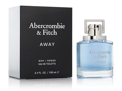 Herenparfum Abercrombie & Fitch Away Man EDT EDT 100 ml
