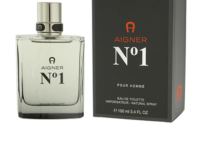 Herenparfum Aigner Parfums EDT Aigner No 1 (100 ml)