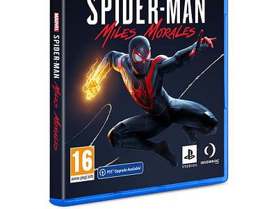 PlayStation 4-videogame Sony MARVELS SPIDERMAN MILES MORALES Spaans