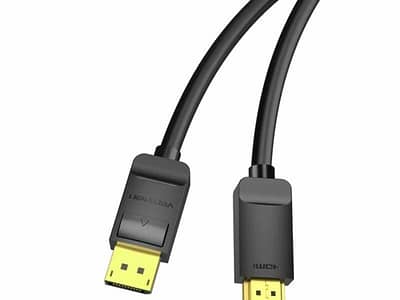 HDMI-Kabel Vention HADBG 1,5 m Zwart