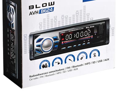 Radio Blow AVH-8624