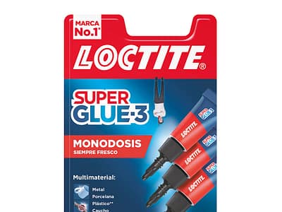 Lijm Loctite Super Glue 3