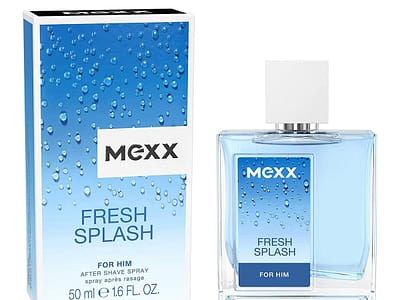 Aftershave Lotion Mexx Fresh Splash for Him 50 ml