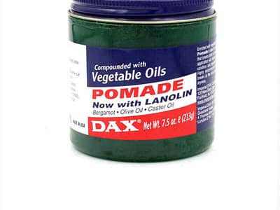 Was Vegetable Oils Pomade Dax Cosmetics (213 g)