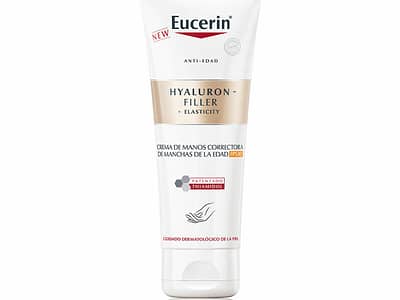 Handcrème Eucerin Hyaluron Filler Elasticity 75 ml Anti-Aging