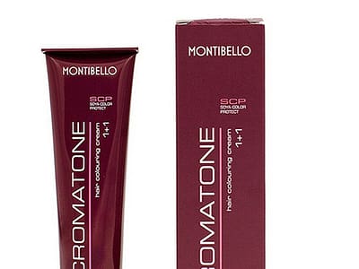 Permanente Kleur Cromatone Montibello Nº 7,43 (60 ml)