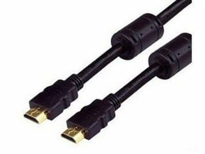 HDMI-Kabel met Ethernet NANOCABLE 10.15.1815 15 m v1.4 Zwart 15 m