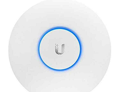 Toegangspunt UBIQUITI UAP-AC-PRO UniFi WiFi AC 2xRJ45 PoE Wit