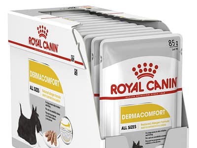 ROYAL CANIN Dermacomfort - Nat hondenvoer - 12 x 85 g