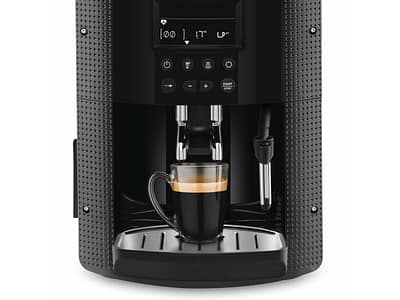 Superautomatisch koffiezetapparaat Krups YY8135FD Zwart 1450 W 15 bar 1,6 L
