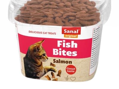 SANAL CAT FISH BITES CUP