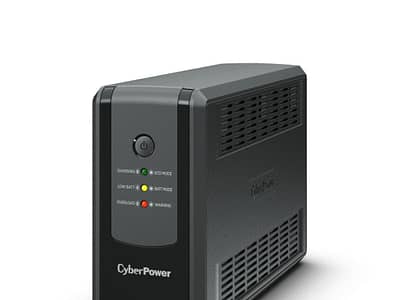 Ononderbreekbaar Stroomvoorzieningssysteem Interactief SAI Cyberpower UT650EG-FR 360 W
