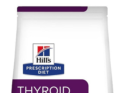 HILL'S Thyroid Care y/d - droog kattenvoer - 3 kg