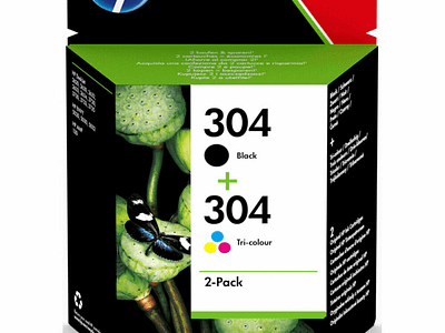 Originele inkt cartridge HP 3JB05AE Multicolour