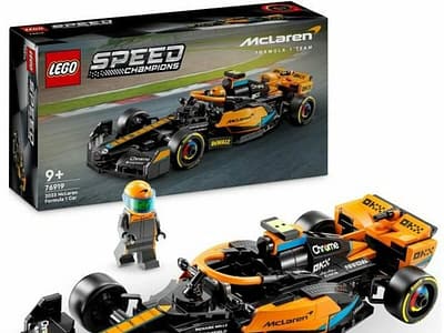 Playset Lego 76919 Speed Champions  Maclaren