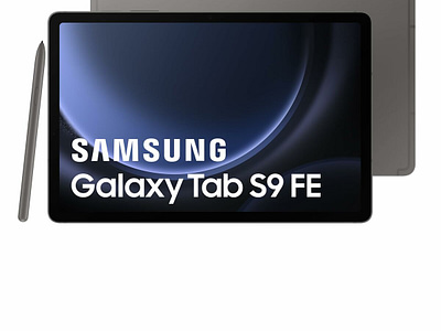 Tablet Galaxy Tab S9 Samsung 6 GB RAM 8 GB RAM 128 GB Grijs