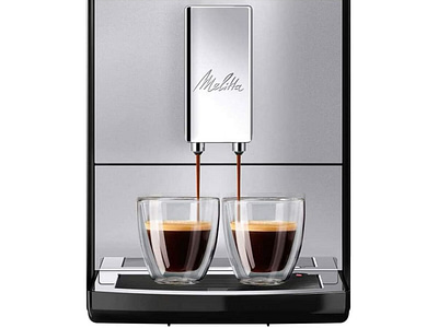 Superautomatisch koffiezetapparaat Melitta F230-101 Zilverkleurig 1450 W 15 bar 1 L
