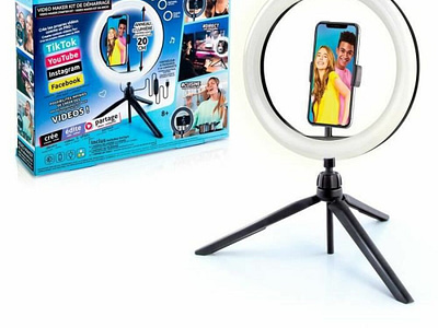 Oplaadbaar Selfie Canal Toys Creator - Influencer Box