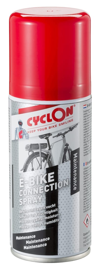 Cyclon E-Bike Connection Spray - 100 ml (in blisterverpakking)