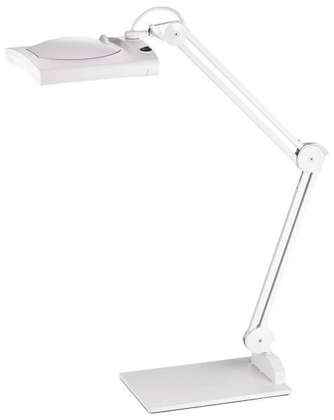 Alco AL-9226 Bureaulamp Met Loep LED Wit 12,4 Watt 62 LEDS - Afbeelding 2