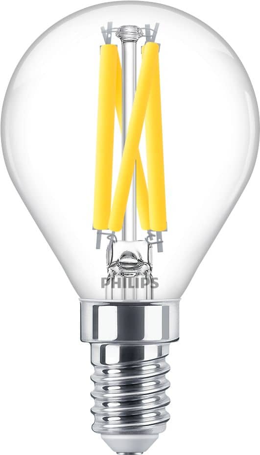 Philips LED Classic 60W P45 E14 WGD90 CL SRT4 Verlichting - Afbeelding 2