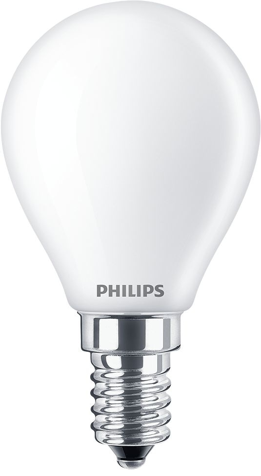 Philips Led Classic 40w E14 Cw P45 Fr Nd Rfsrt4 Verlichting - Afbeelding 2