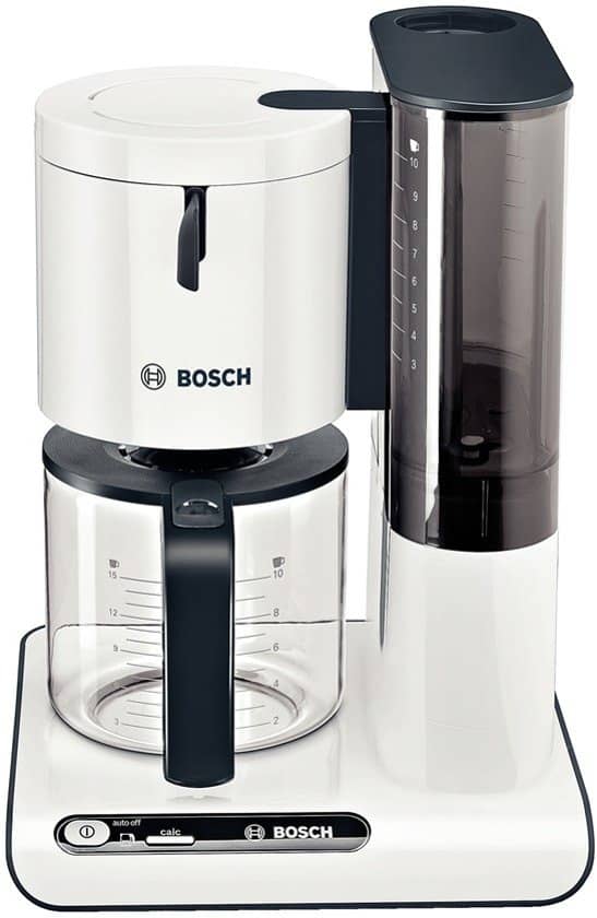 Bosch TKA8011 Styline Koffiemachine Wit/Zwart