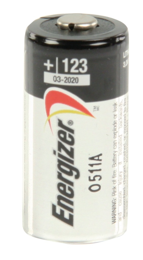 Energizer En123p1 El123 Lithium Foto Batterij 1-blister - Afbeelding 2