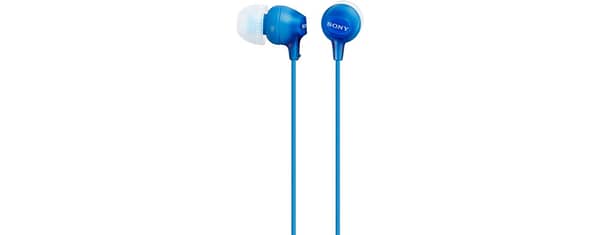 Sony MDR-EX15APLI In ear oordopjes - Afbeelding 2