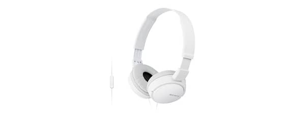 Sony Mdrzx110ap Koptelefoon Wit - Afbeelding 2