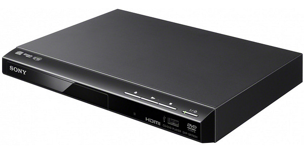 Sony DVPSR760 Dvd Speler - Afbeelding 2