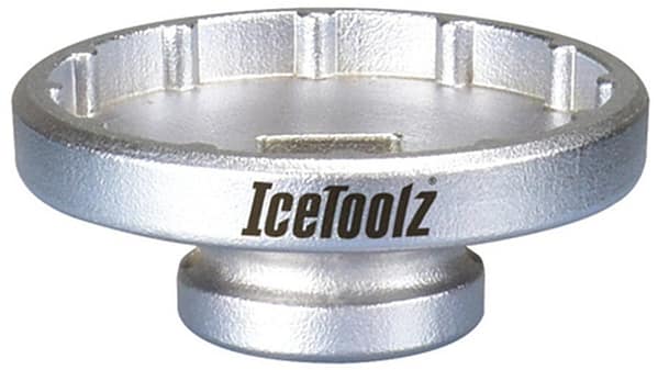 12-noks trapassleutel IceToolz 240M098 voor T47 Ø50.4mm