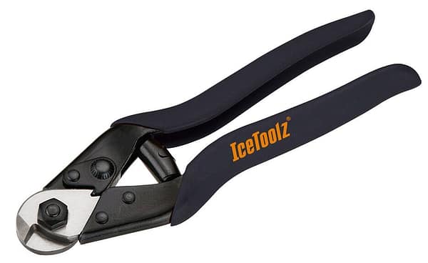 Kabelkniptang IceToolz 67B4