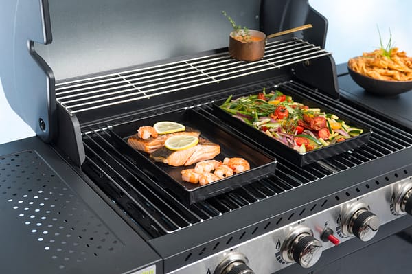 Nostik BBQ & Oven Schaal 18x28x3 cm - Afbeelding 2