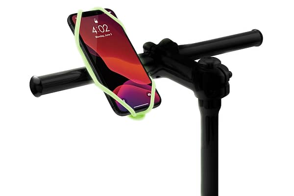 Universele telefoonhouder Bone Collection Bike Tie 4 Luminous