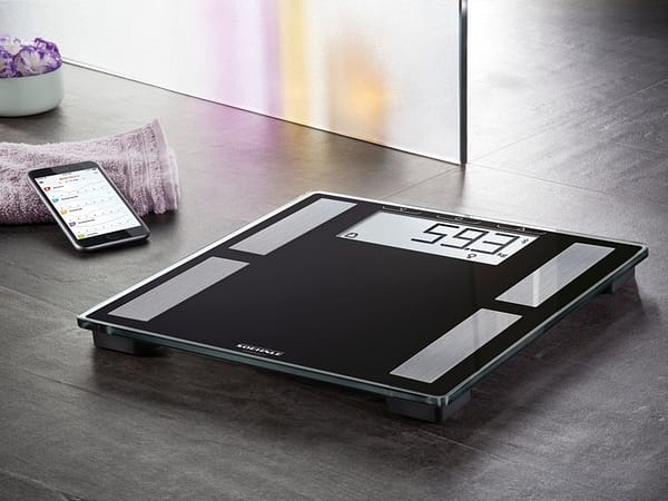 Soehnle Digitale BT Personenweegschaal Shape Connect 50 - Afbeelding 2