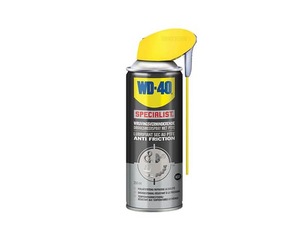 WD-40 Specialist® Droogsmeerspray met PTFE - 250ml