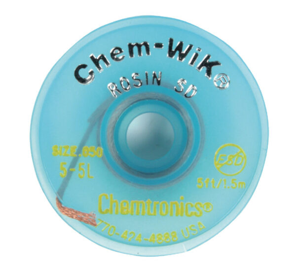 Chemwik Chem-wik Aa Zuiglint 1,27 mm 1,50 M - Afbeelding 2