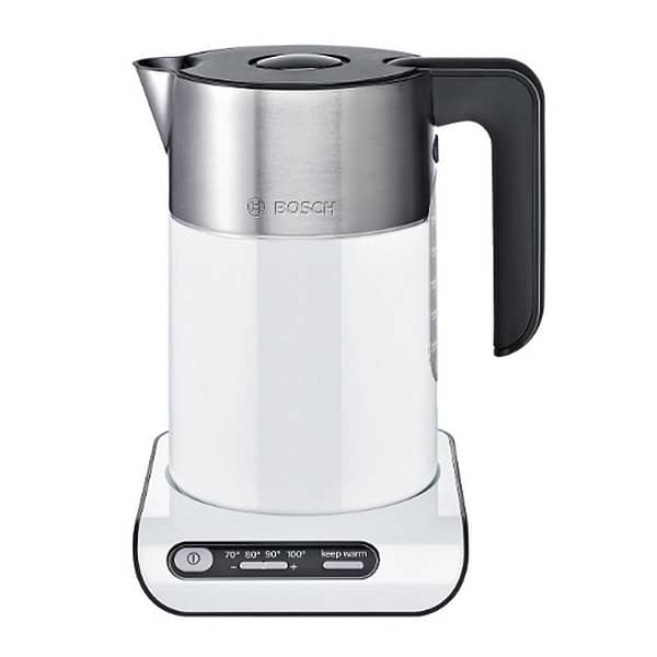 Bosch TWK8611P Styline Waterkoker 1.5L 2400W Wit