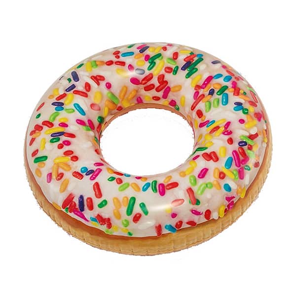 Intex 56263NP Sprinkle Donut Zwemband 114 cm - Afbeelding 2