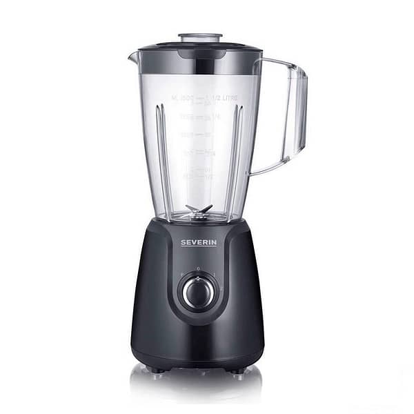 Severin SM3707 Blender Zwart 600W