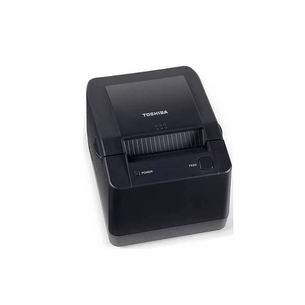 Printer de Tickets Toshiba TRST-A00 USB 203 dpi Zwart