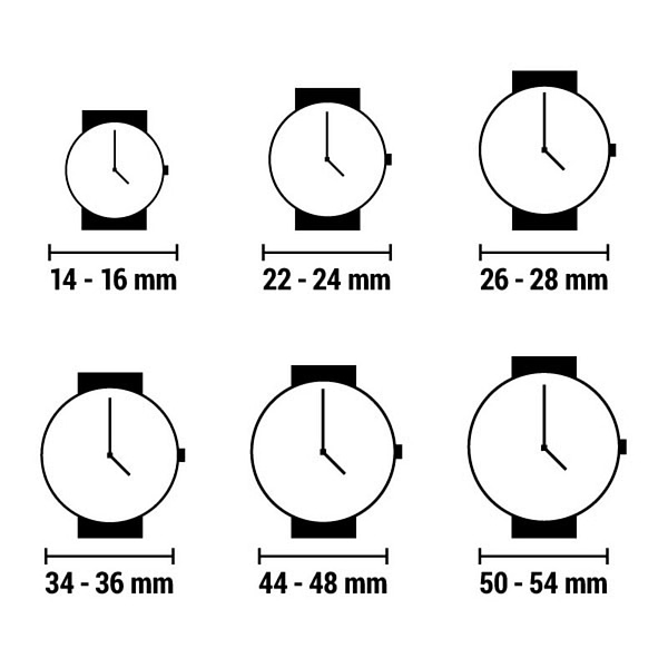 Horloge Dames Söl 10011/4 (Ø 23 mm) - Afbeelding 2