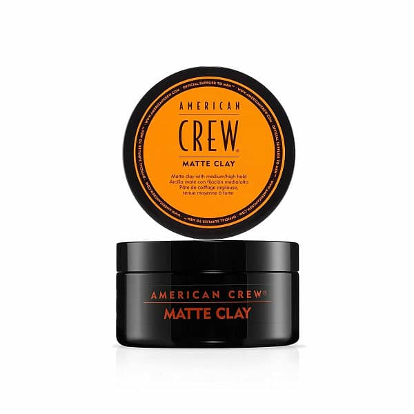 Klei Matte Clay American Crew Crew Matte (85 g)