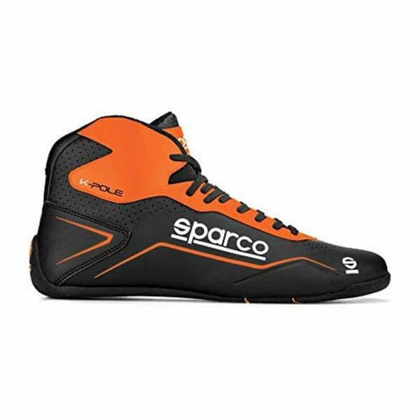 Racelaarzen Sparco Oranje