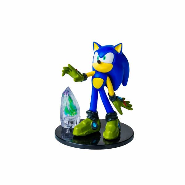 Figuren Sonic 7 cm Verrassingsdoos - Afbeelding 2