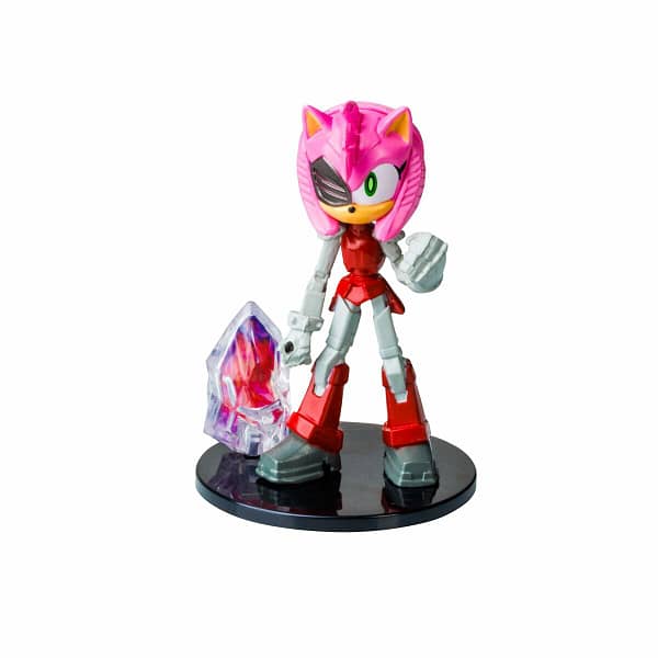 Figuren Sonic 7 cm Verrassingsdoos