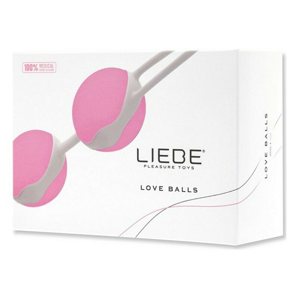 Orgasme Ballen Liebe Love Balls - Afbeelding 2